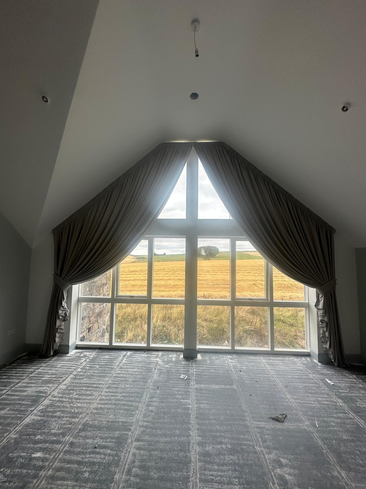 Patio / Sliding Doors curtain inspiration