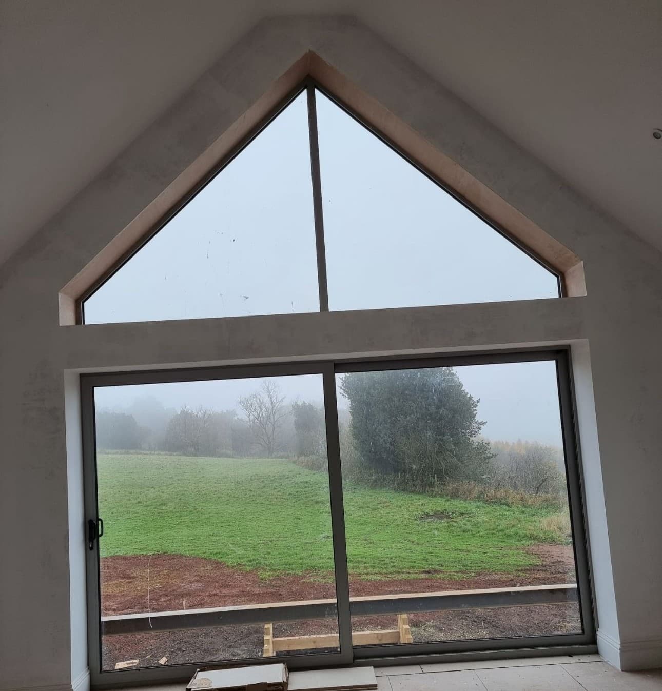 Standard Window curtain inspiration